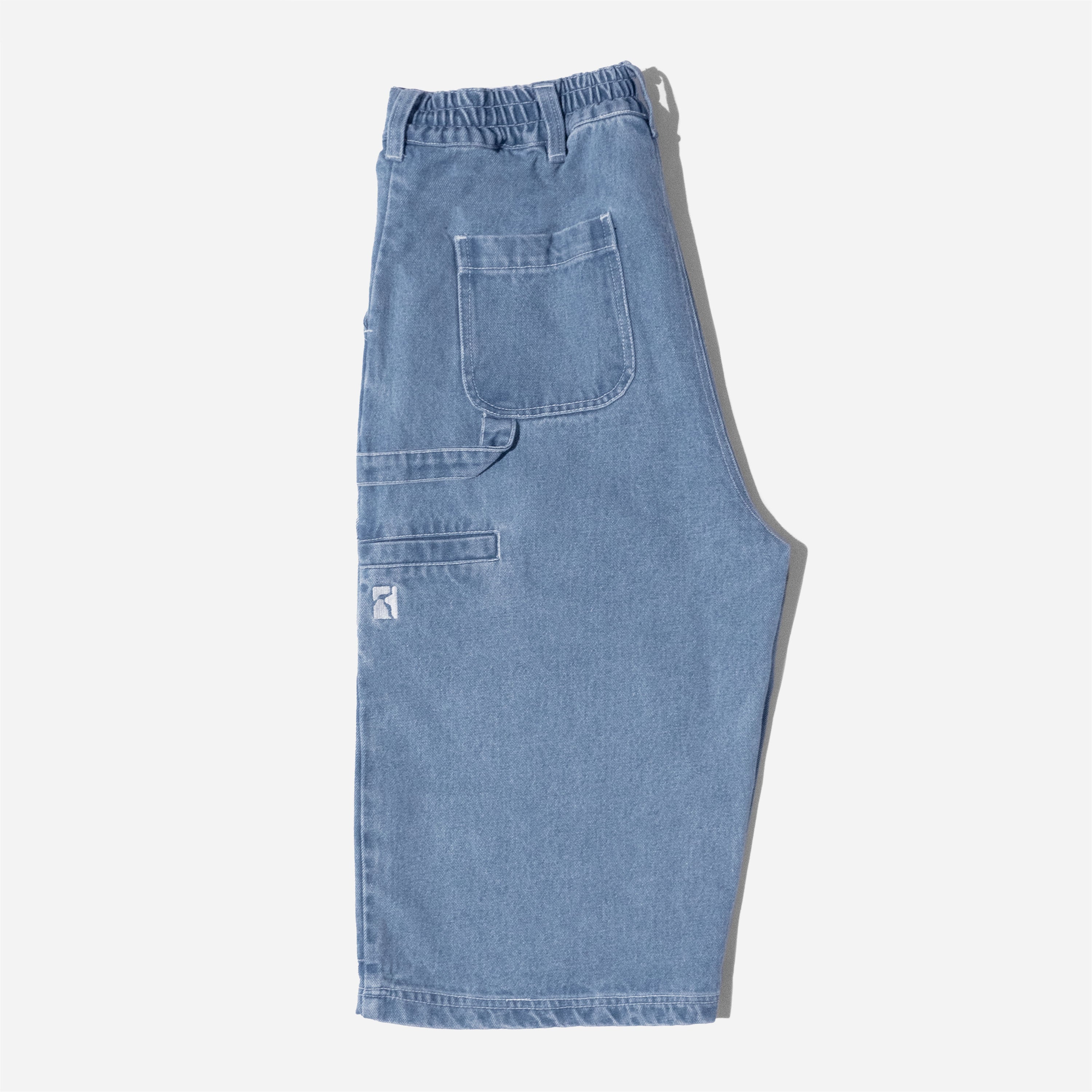 Poetic Collective - Sculptor Shorts - Light Denim