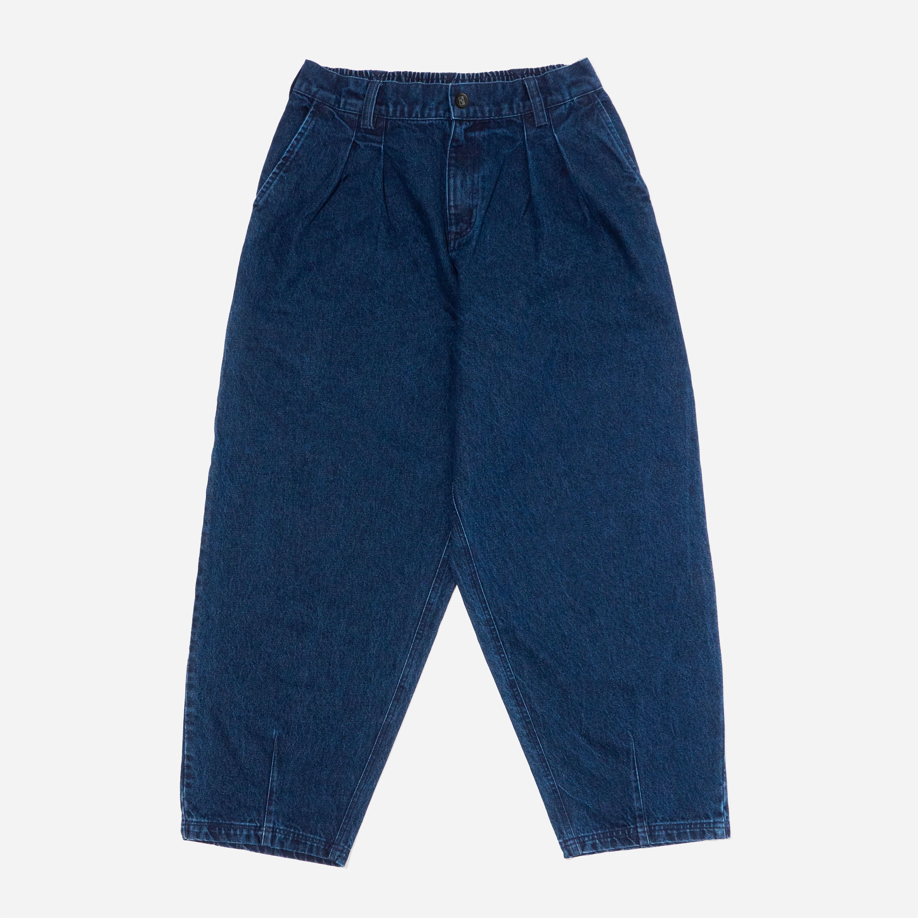 Poetic Collective - Ballon Pant - Classic Denim Wash