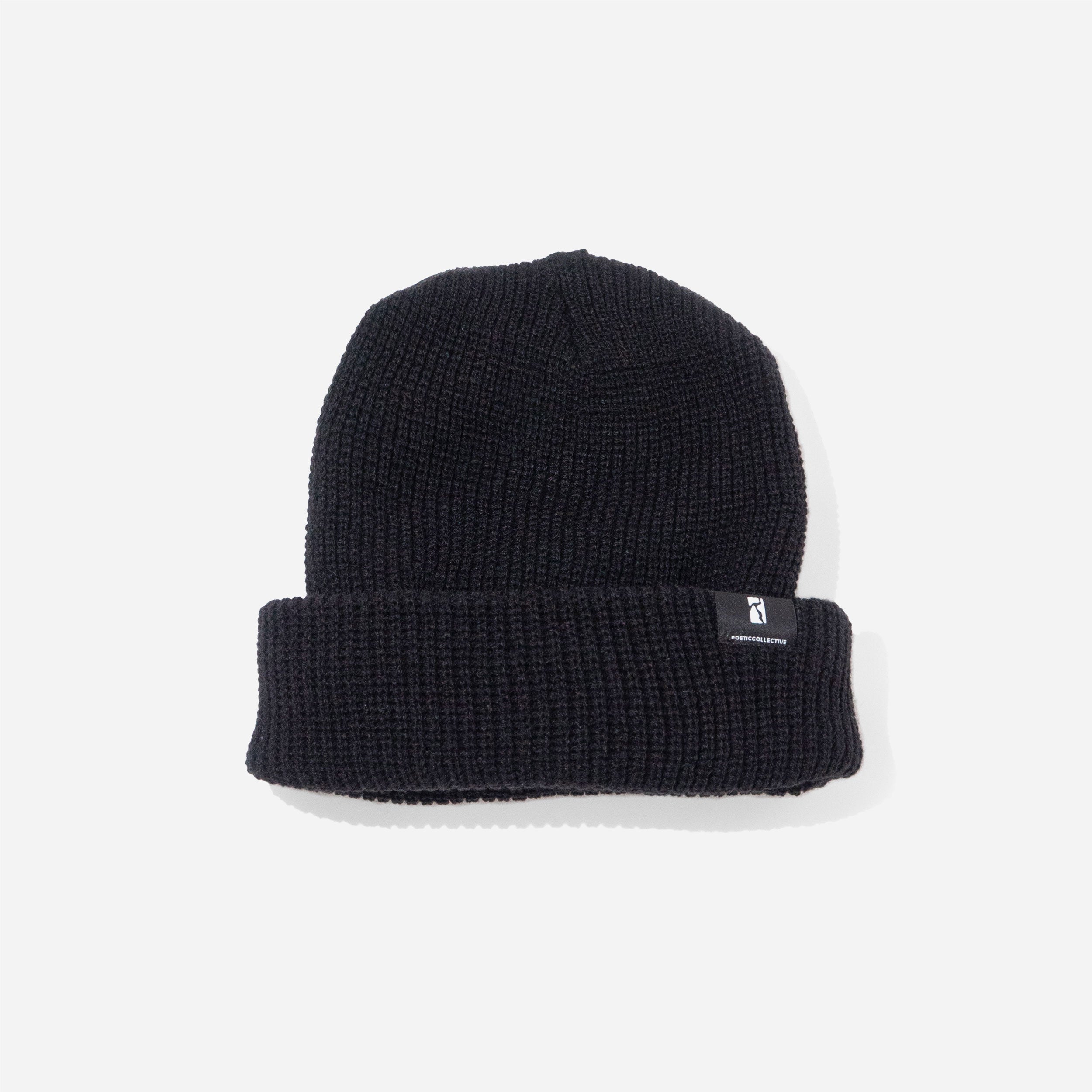 Poetic Collective - Ski Mask - Black