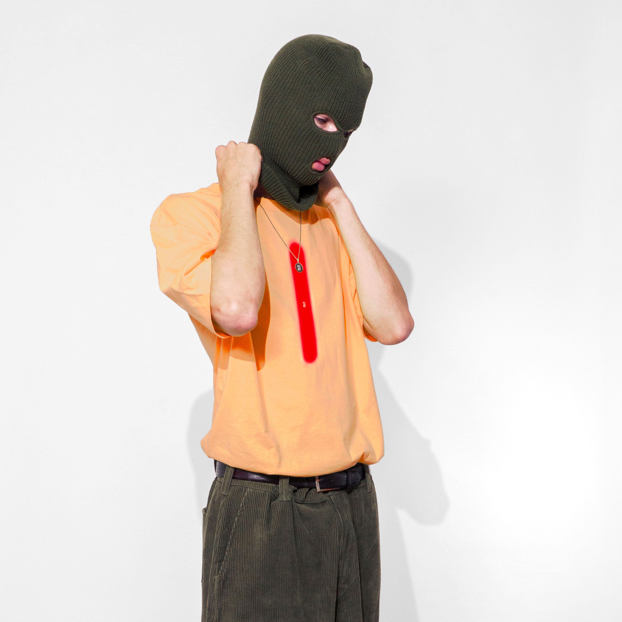 Poetic Collective - Ski Mask - Green