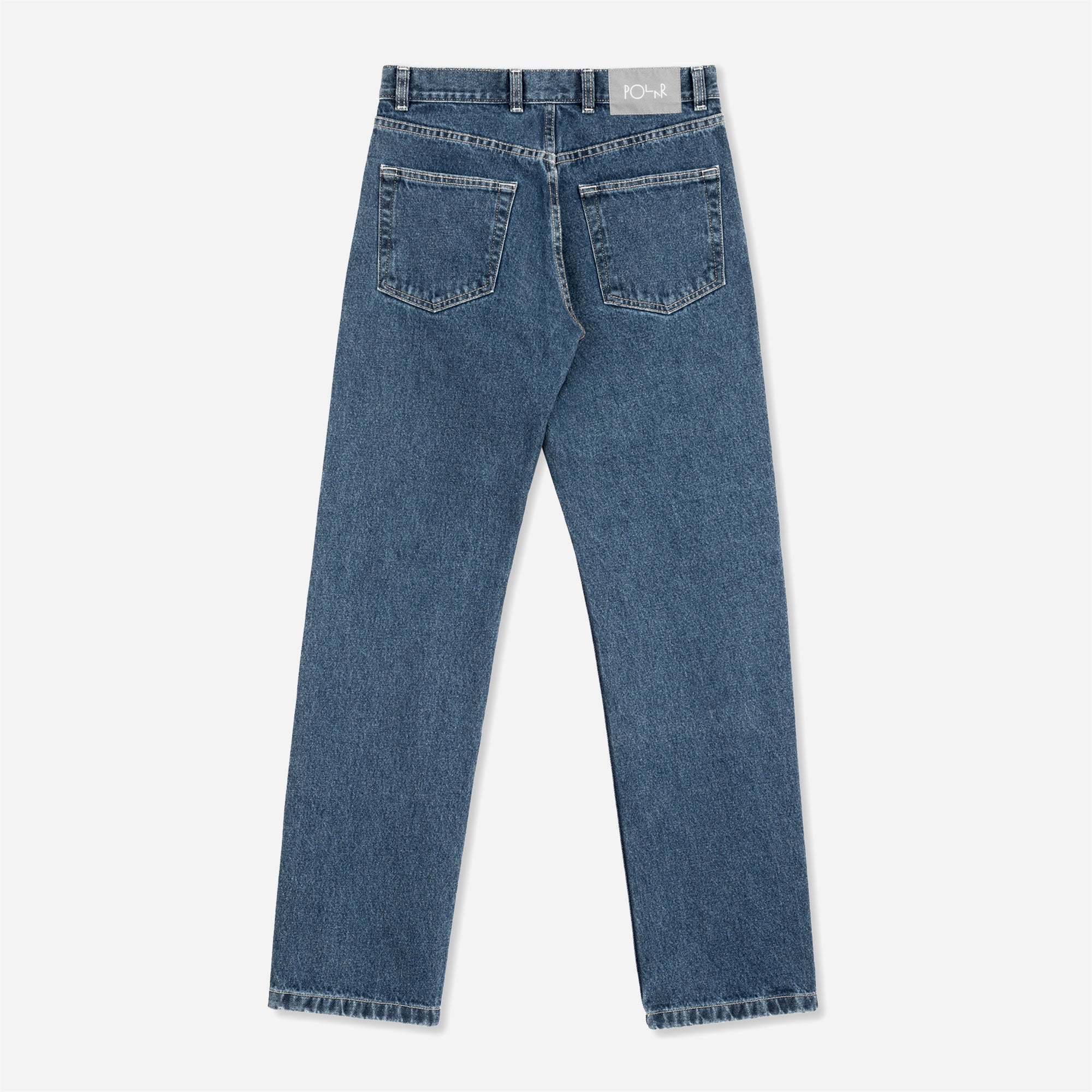 POLAR - 89'S JEAN DENIM - Blue Wash