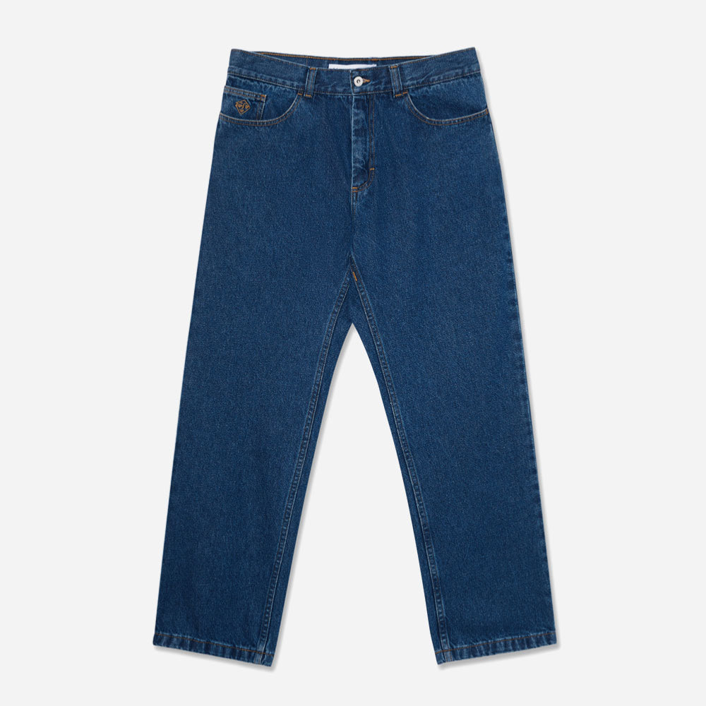 Polar - 89's Jean Denim - Dark Blue