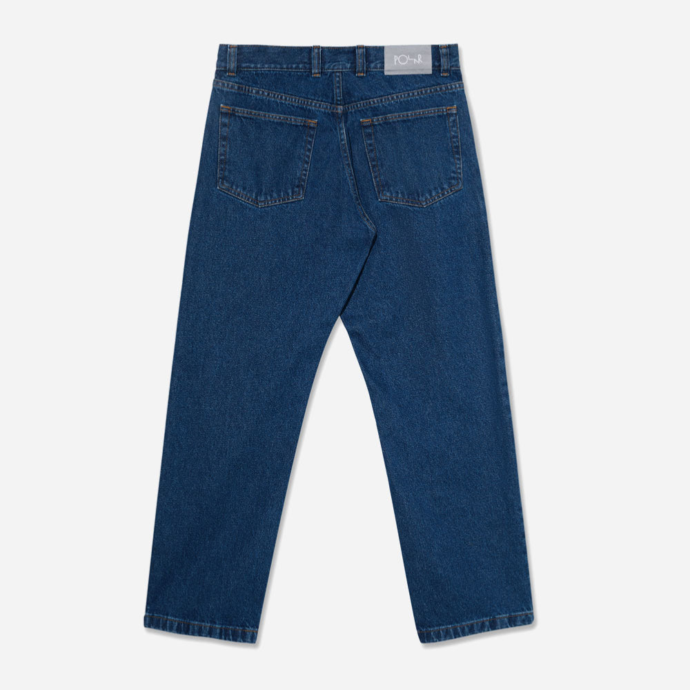 Polar - 89's Jean Denim - Dark Blue