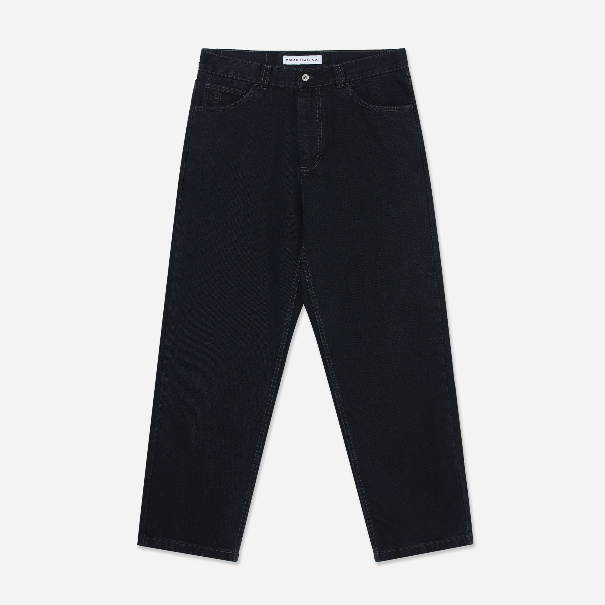Polar Skate Co. - 91! Pants - Aged Black