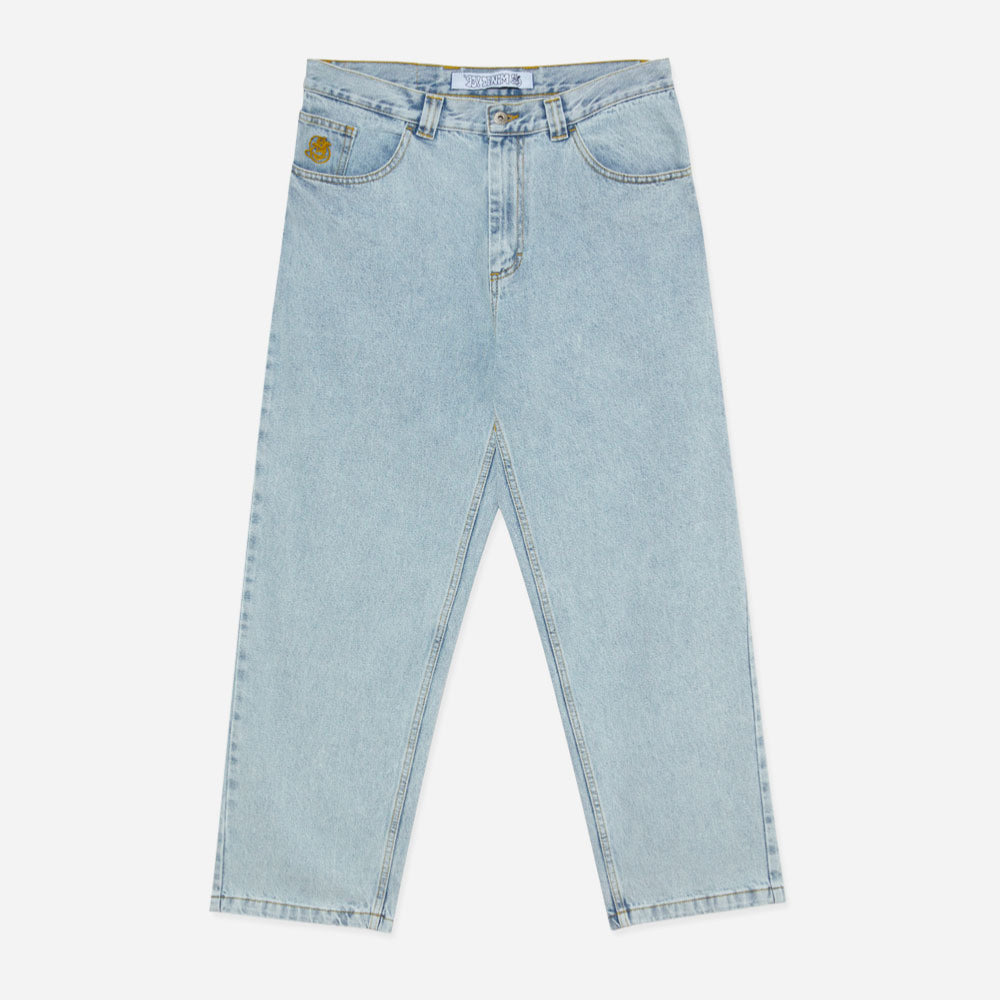 Polar - 93's Jean Denim - Light Blue