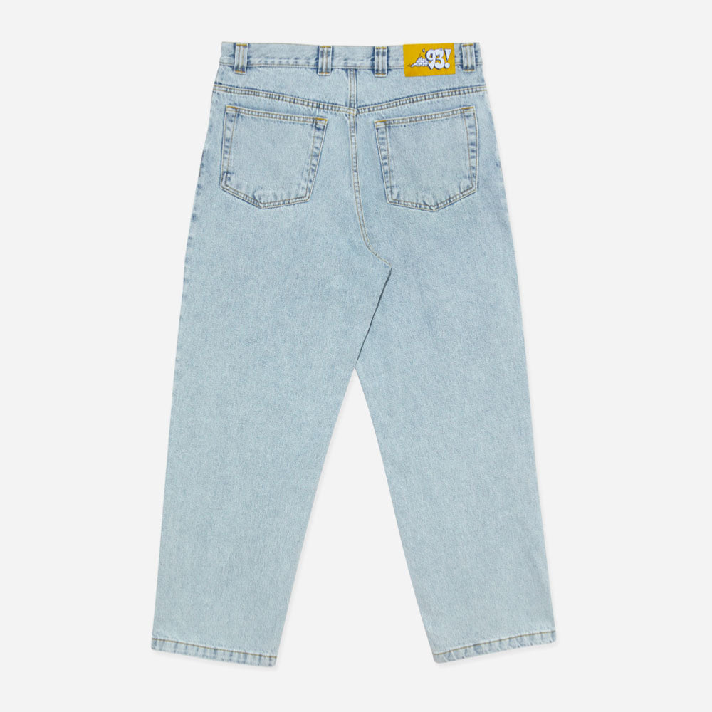 Polar - 93's Jean Denim - Light Blue