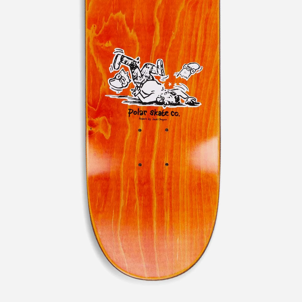Polar Skate Co. - Aaron Herrington Looking Good Son