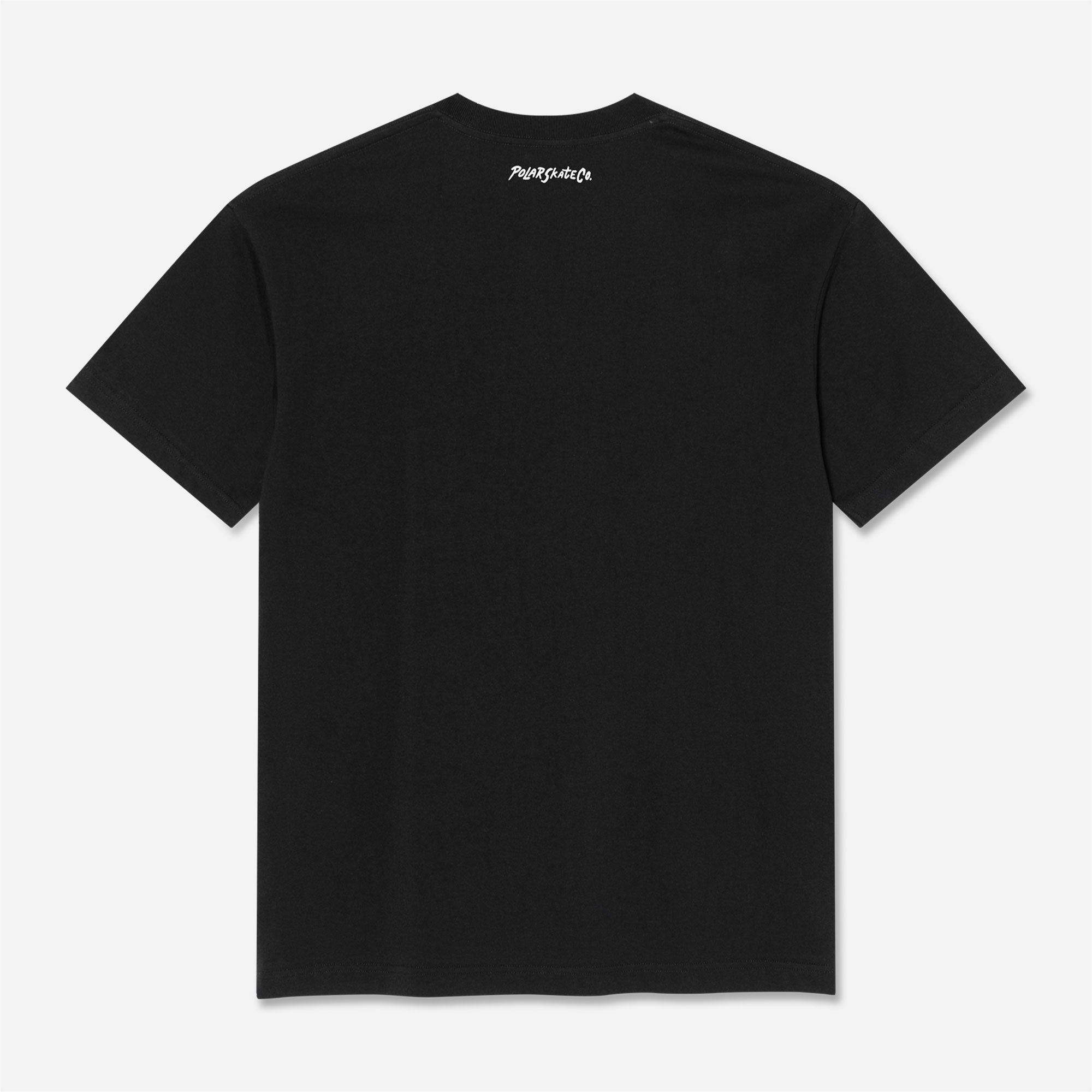 Polar - Basic Tee - Black