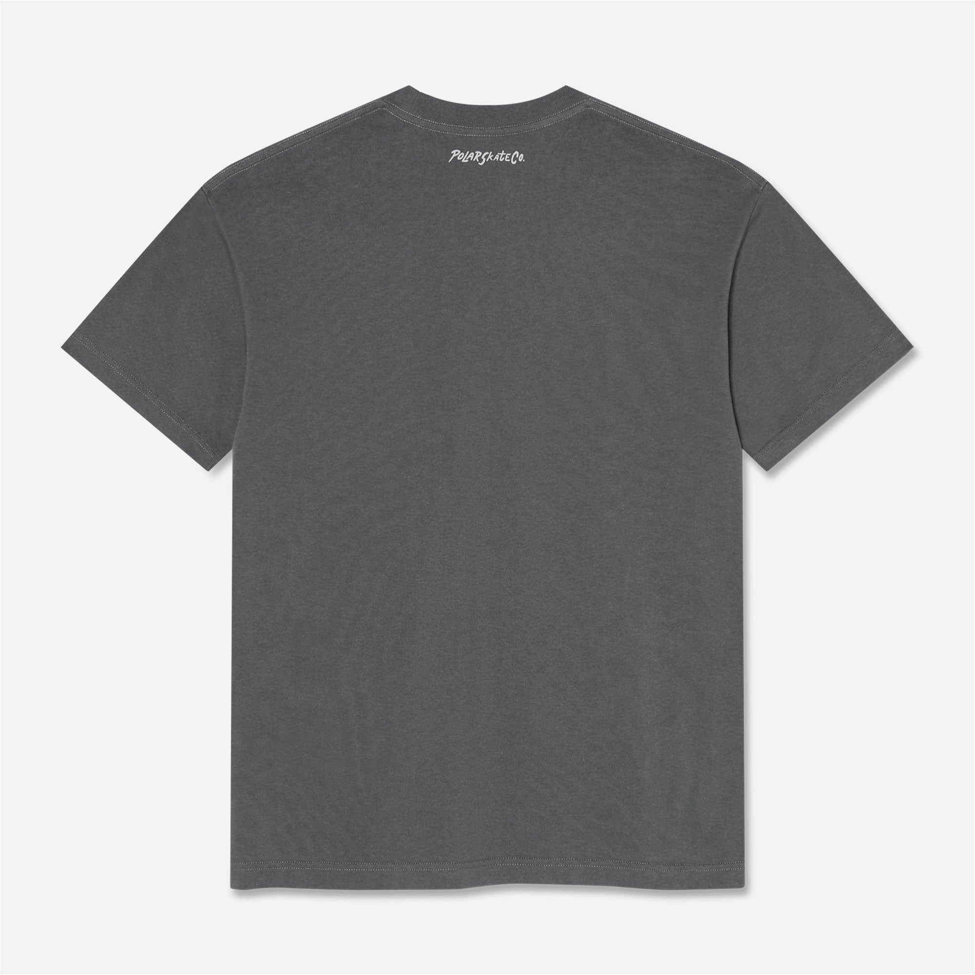 Polar - Basic Tee - Graphite