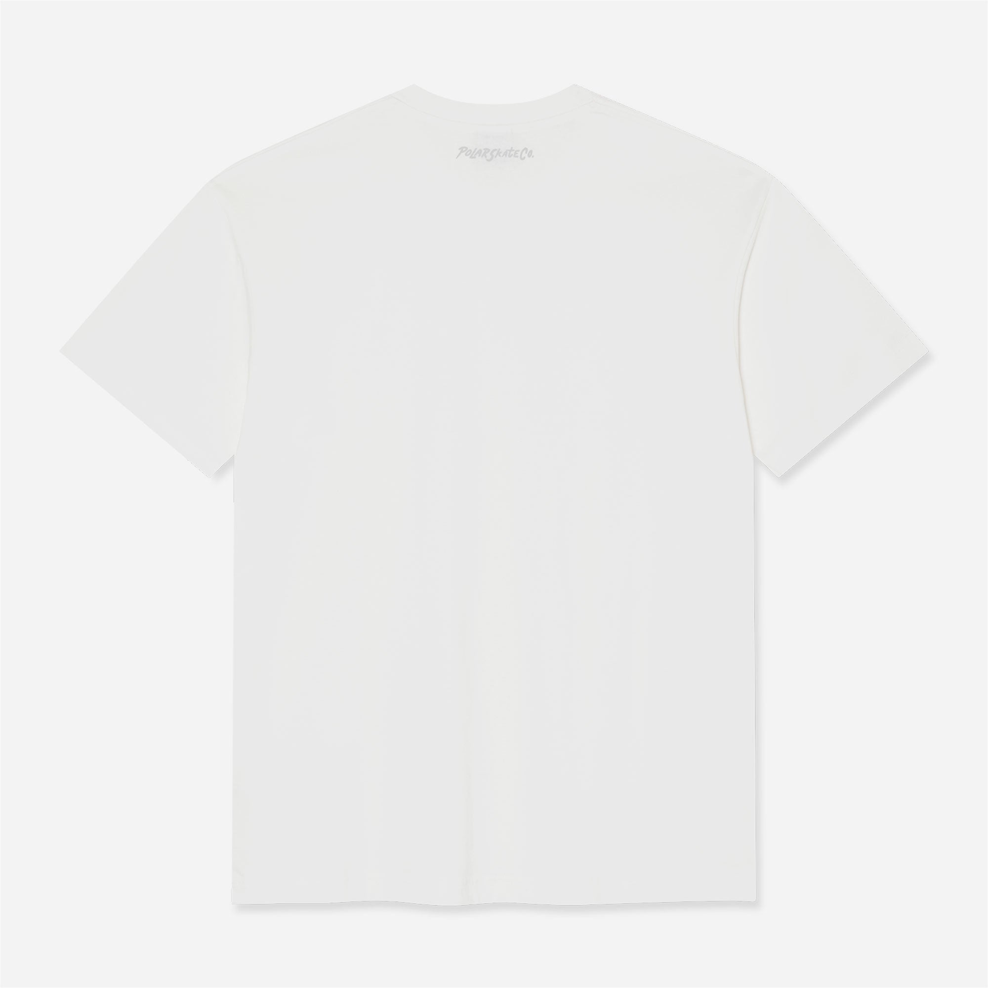 Polar - Basic Tee - Ivory