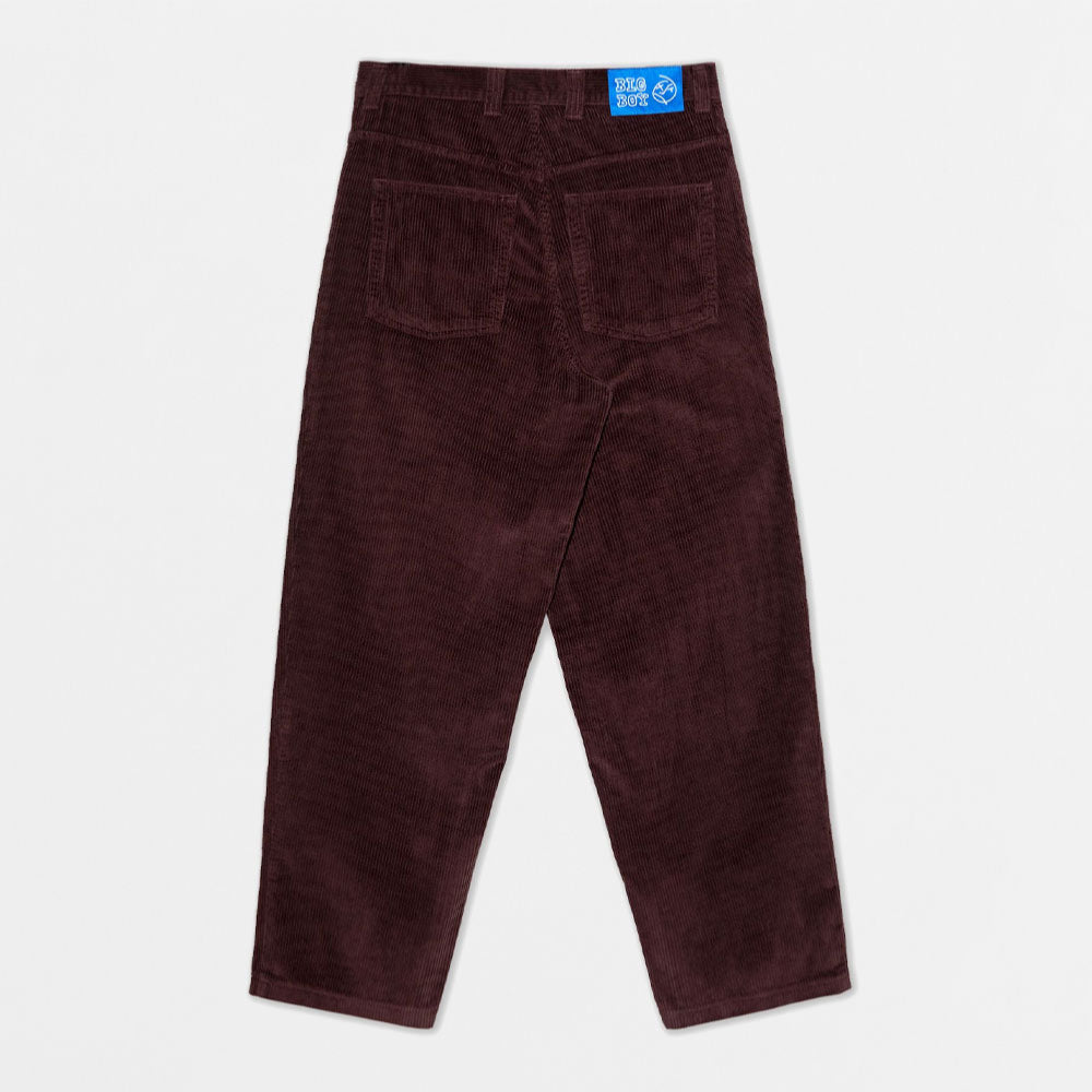 Polar - Big Boy Cords - Bordeaux