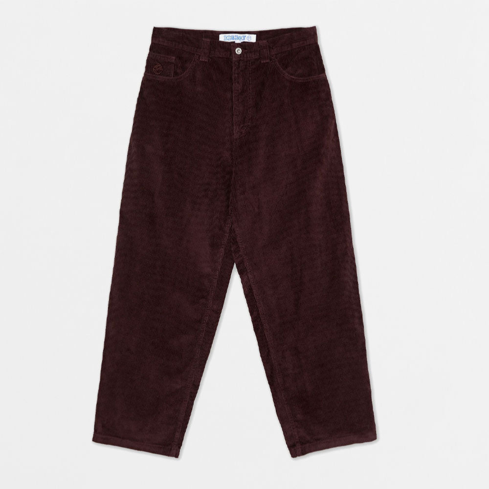 Polar - Big Boy Cords - Bordeaux