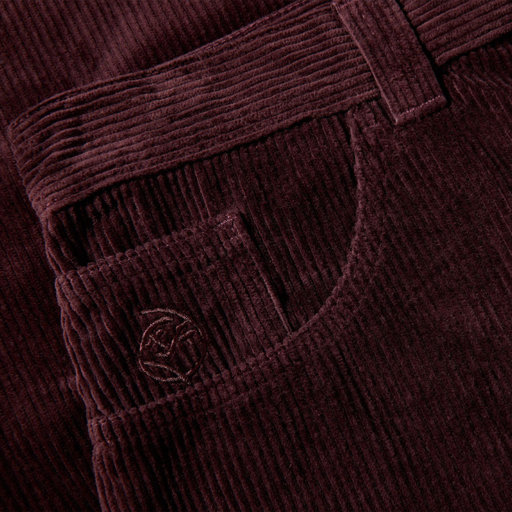 Polar - Big Boy Cords - Bordeaux