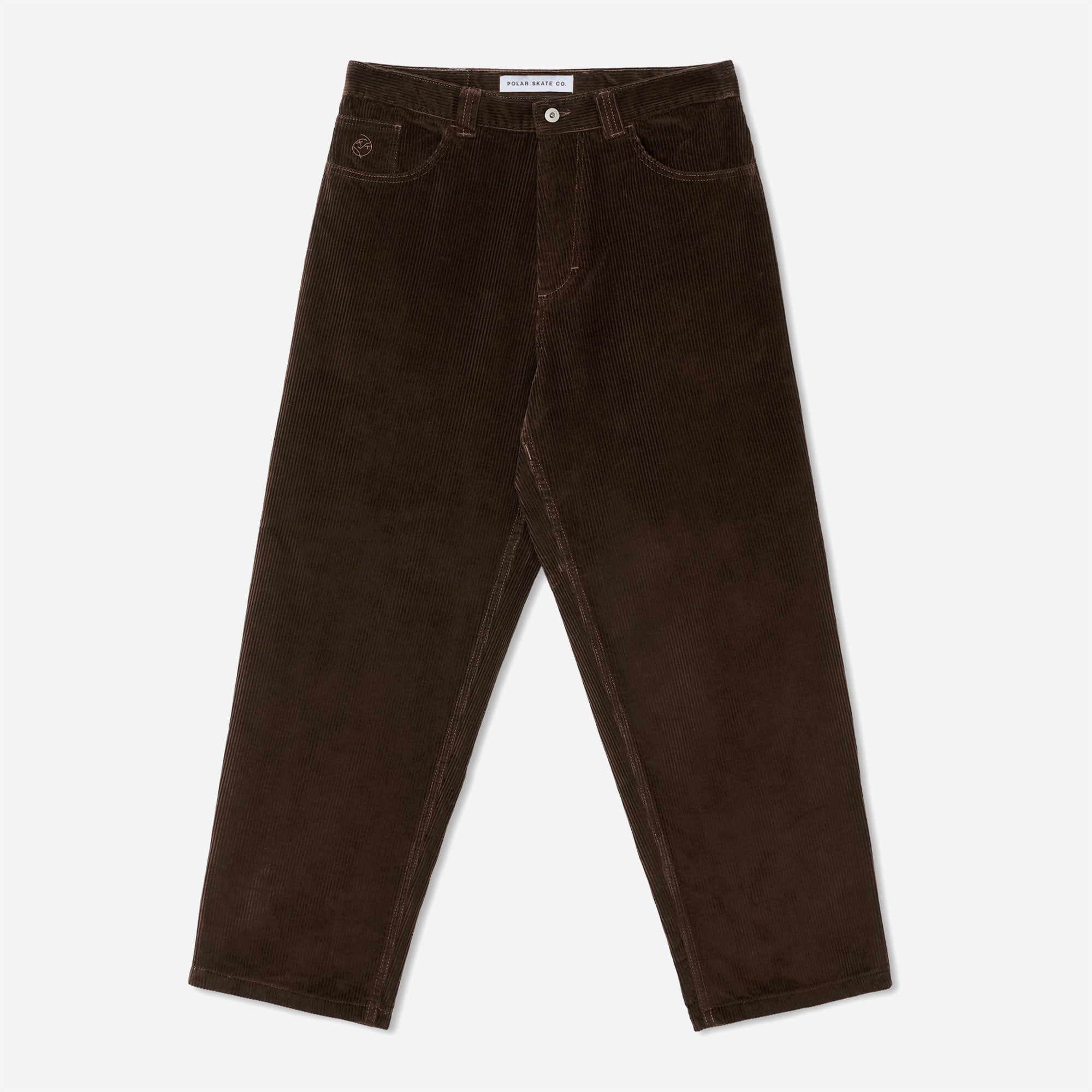 Polar - Big Boy Cords - Chocolate