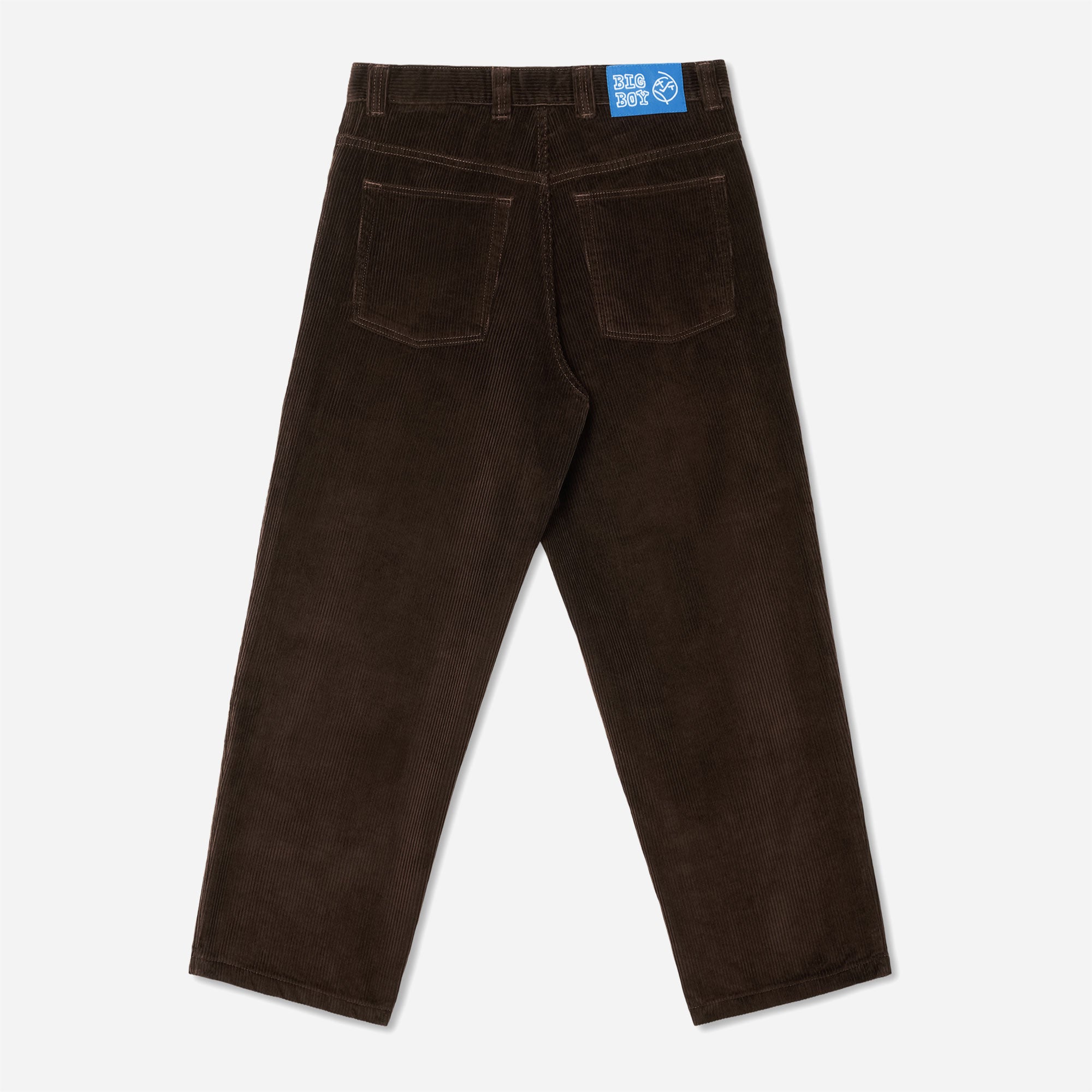 Polar - Big Boy Cords - Chocolate