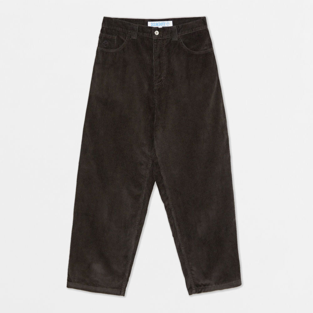Polar - Big Boy Cords - Dirty Black