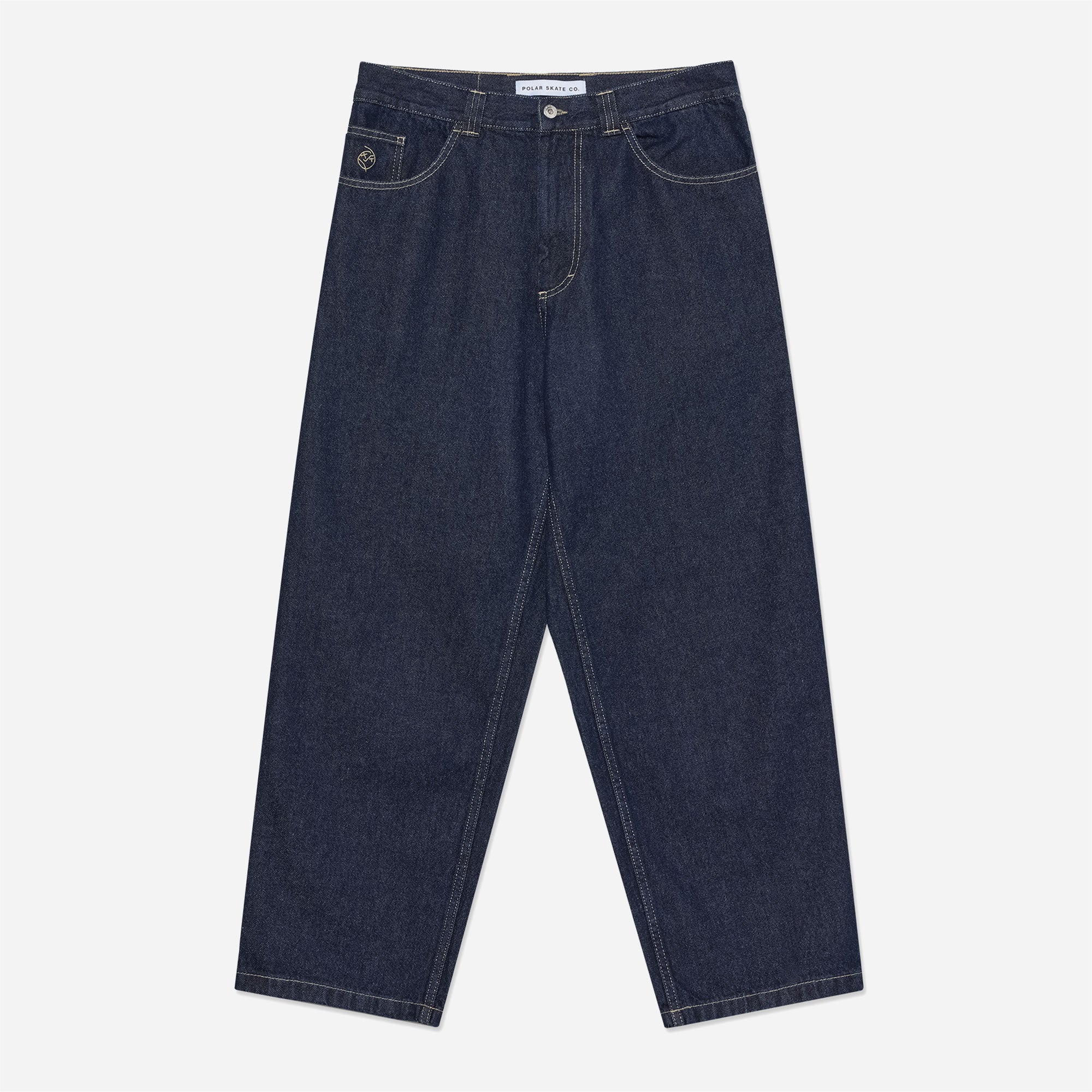 Polar - Big Boy Denim Pants - One Wash