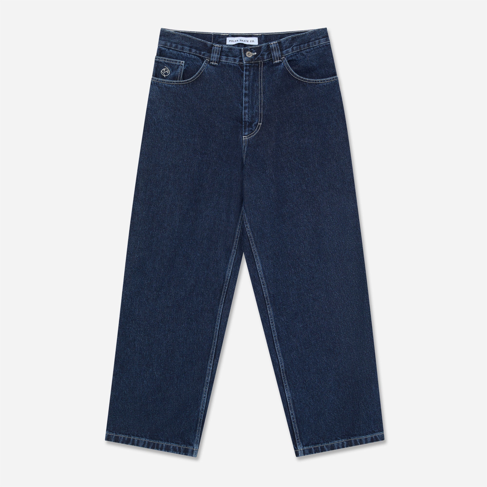 Polar - Big Boy Denim Pants - Indigo