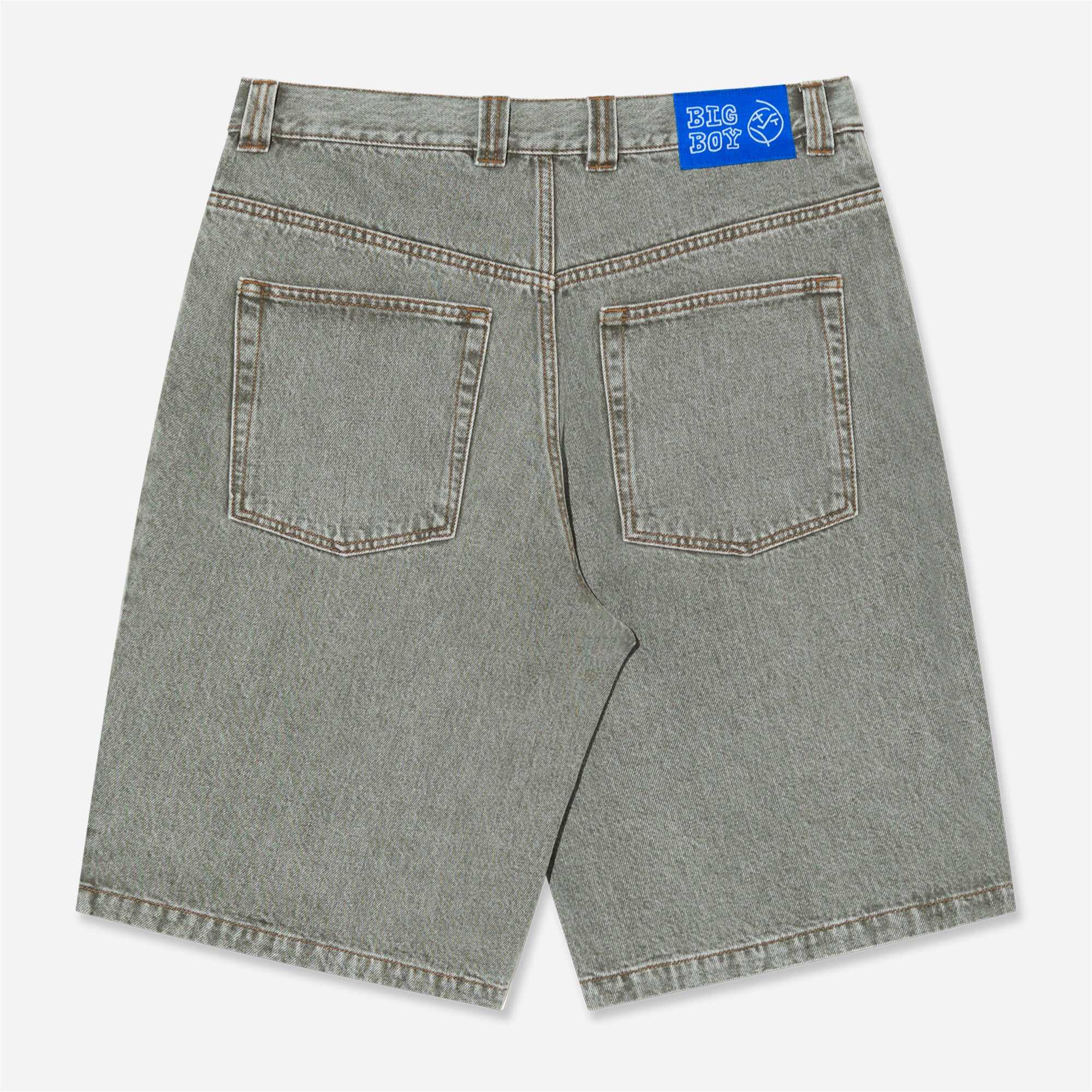 Polar - Big Boy Shorts - Eucalyptus