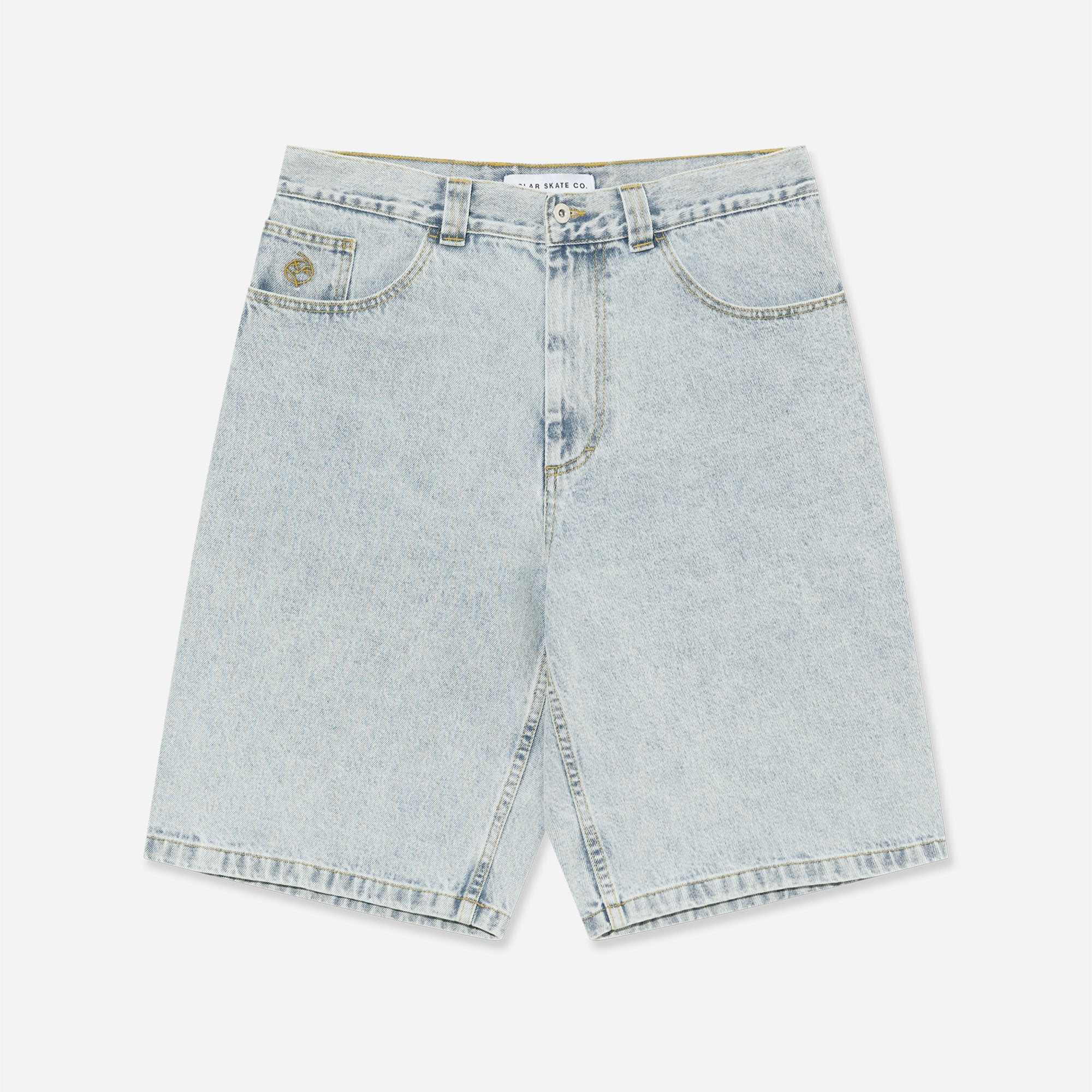 Polar - Big Boy Shorts - Light blue