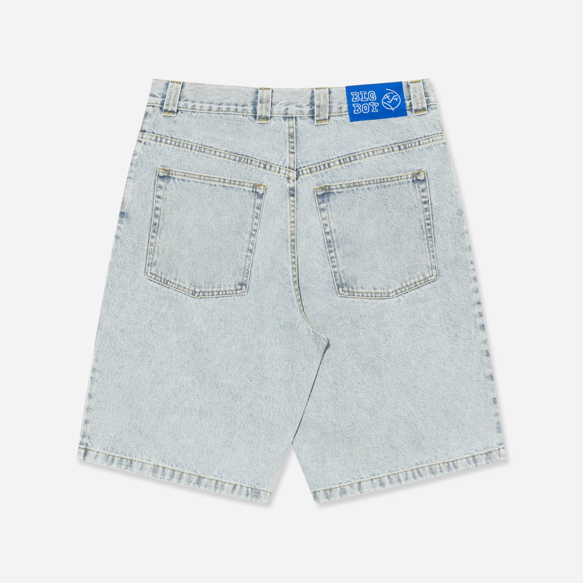 Polar - Big Boy Shorts - Light blue