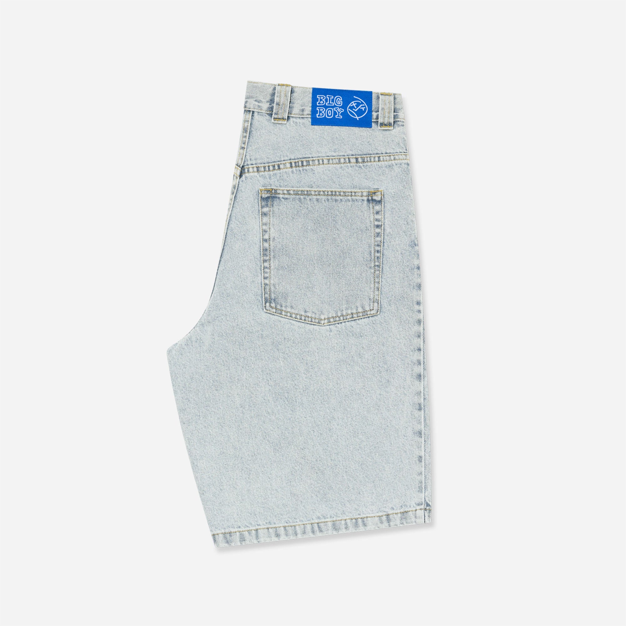 Polar - Big Boy Shorts - Light blue