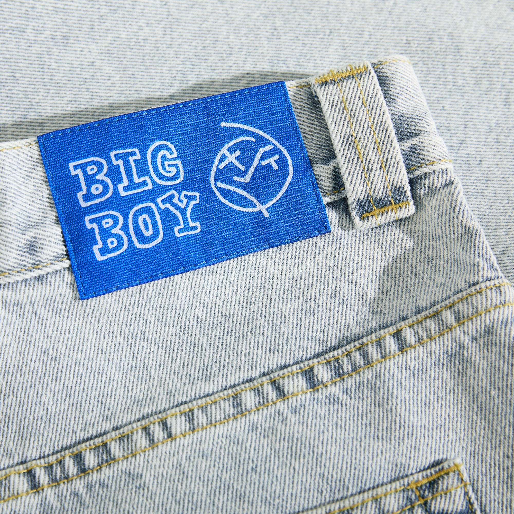 Polar - Big Boy Shorts - Light blue