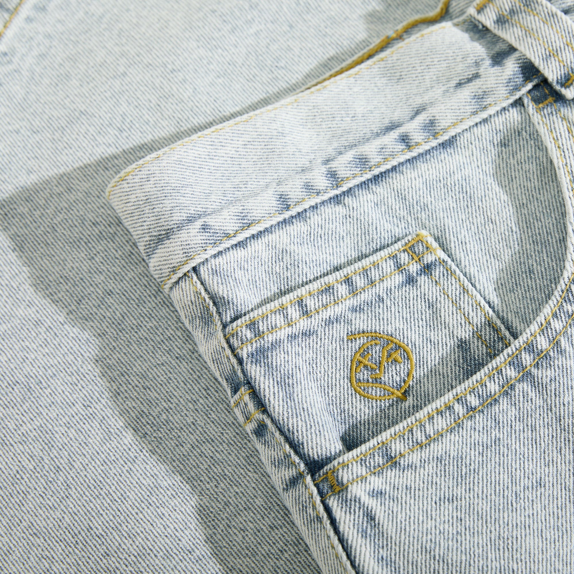 Polar - Big Boy Shorts - Light blue