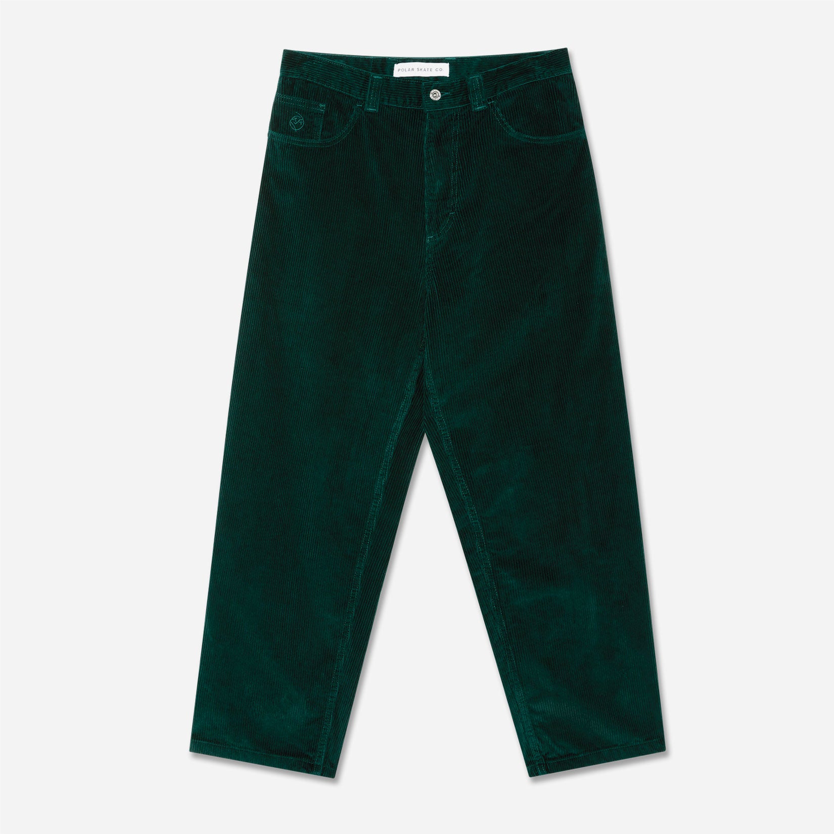 Polar - Big Boy Cords - Dark Emerald