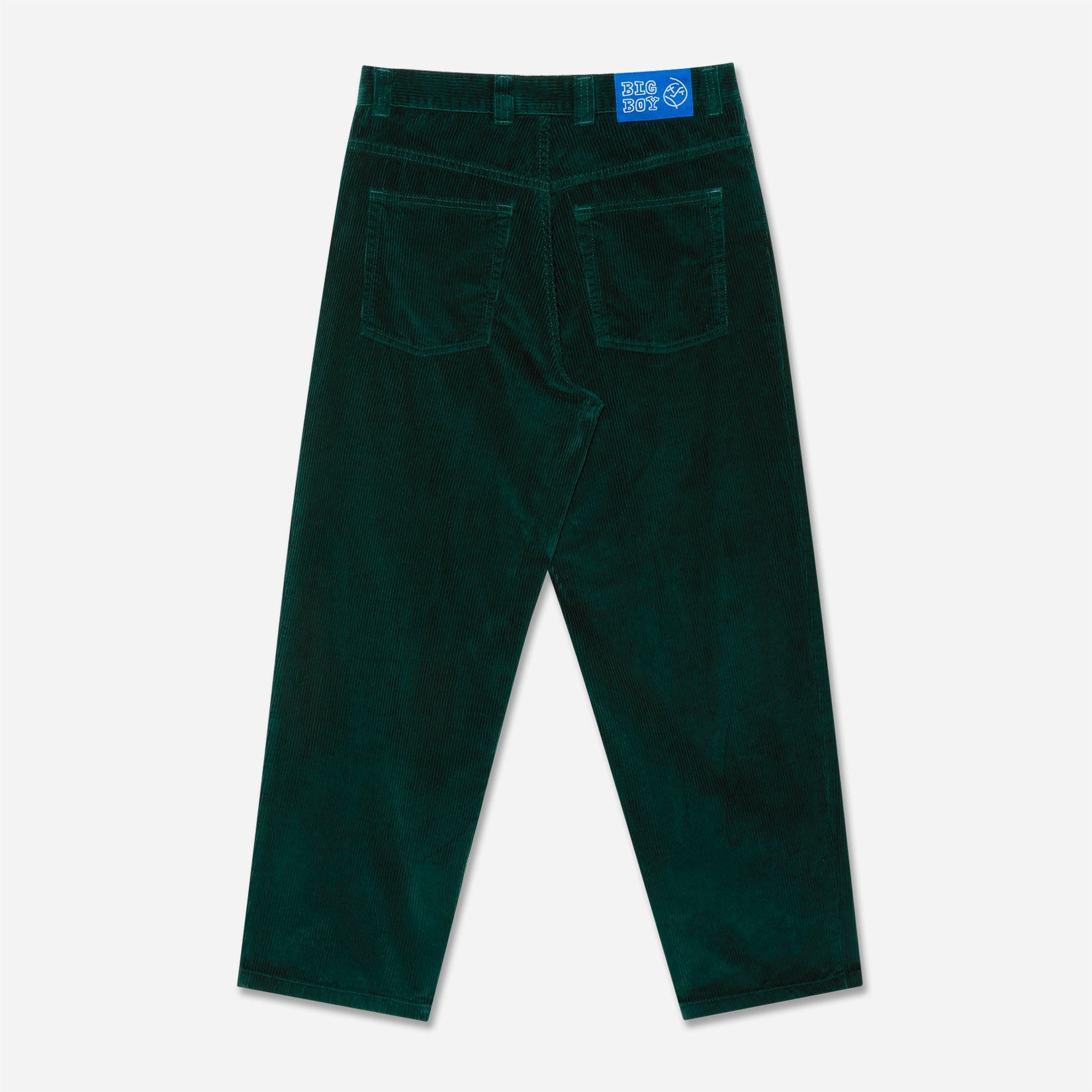 Polar - Big Boy Cords - Dark Emerald