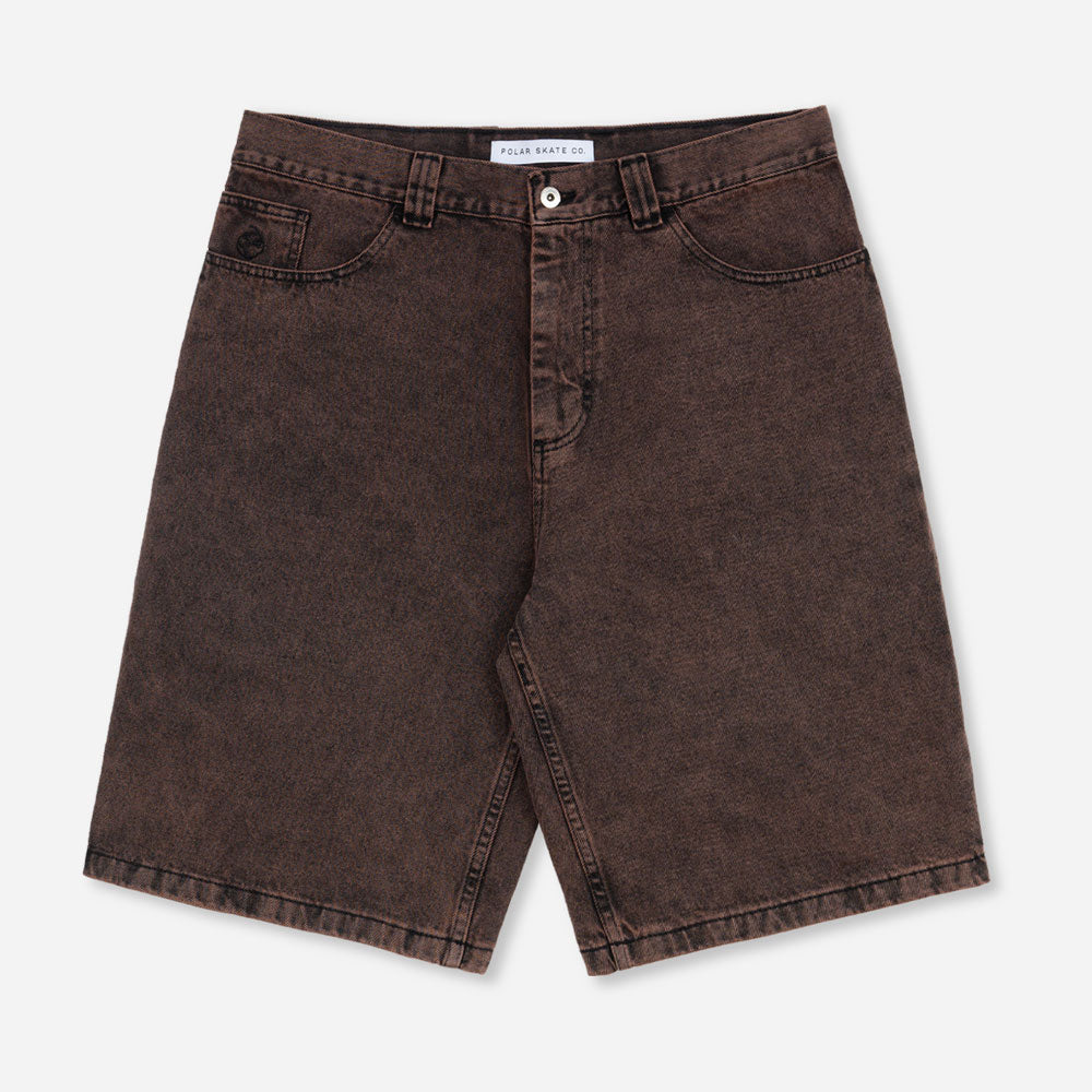 Polar - Big Boy Shorts - Mud Brown