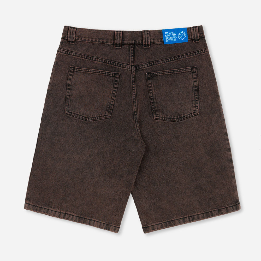 Polar - Big Boy Shorts - Mud Brown