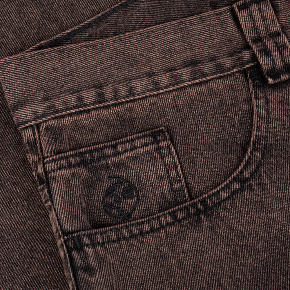 Polar - Big Boy Shorts - Mud Brown