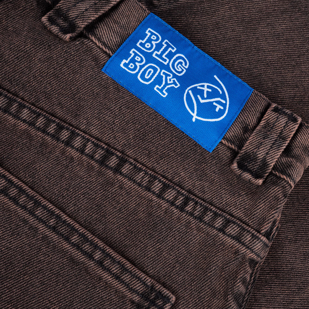 Polar - Big Boy Shorts - Mud Brown
