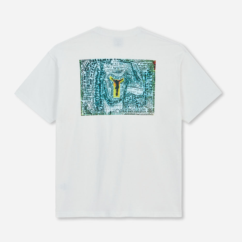 POLAR -  EXIST TEE - White