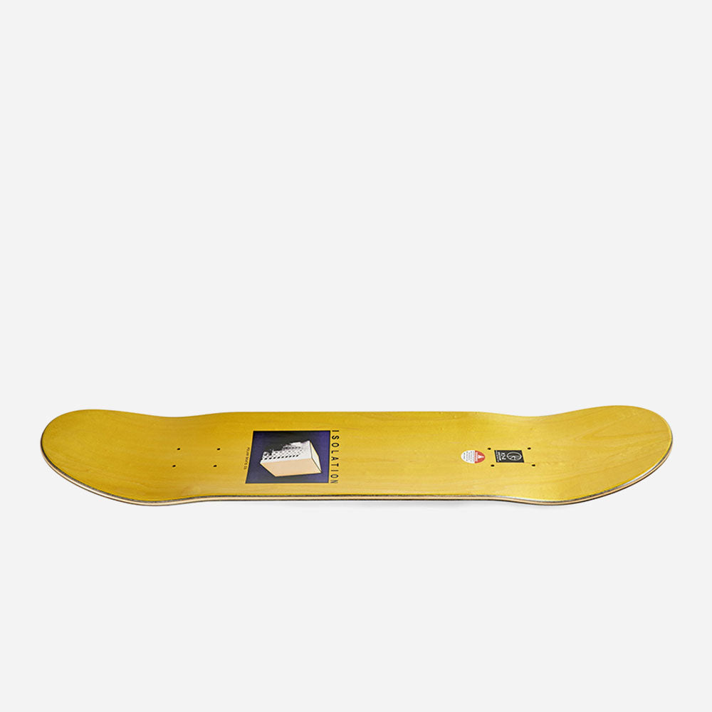 Polar Skate Co. - Hjalte Halberg "Insulation" Wheel Wells - White