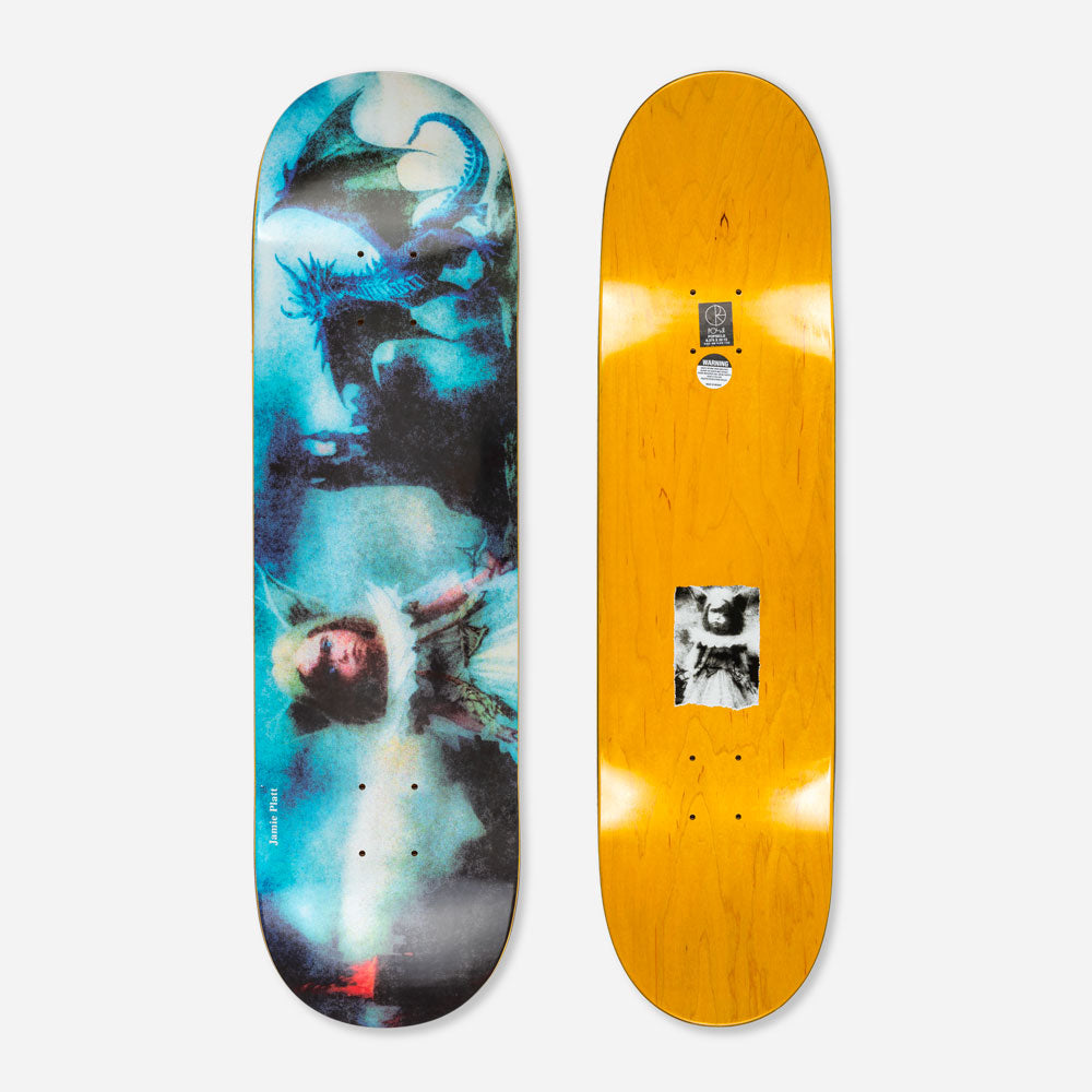Polar Skate Co. - Jamie Platt - Dragon Land