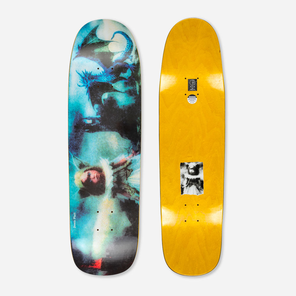 Polar Skate Co. - Jamie Platt - Dragon Land