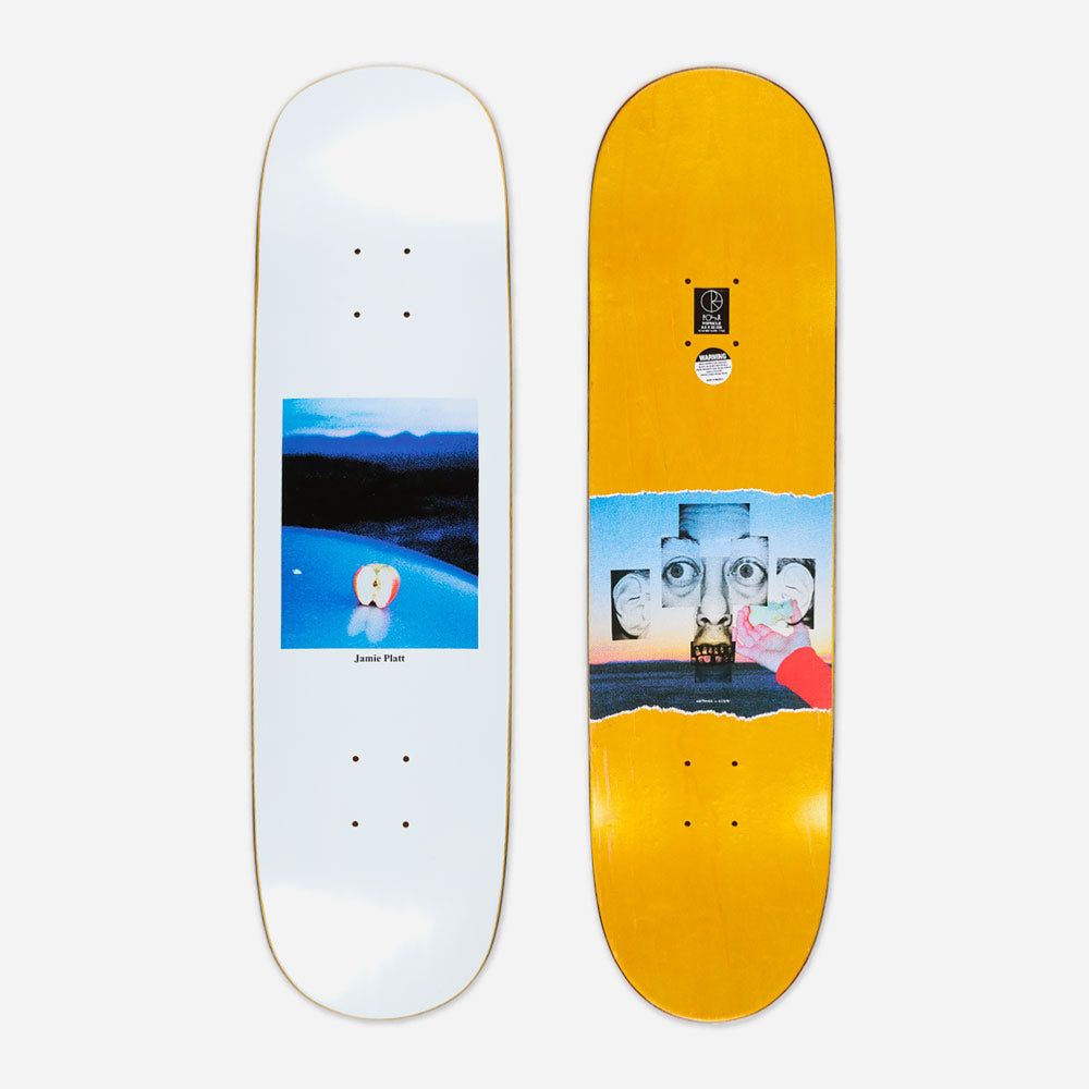 Polar Skate Co. - Jamie Platt - Apple