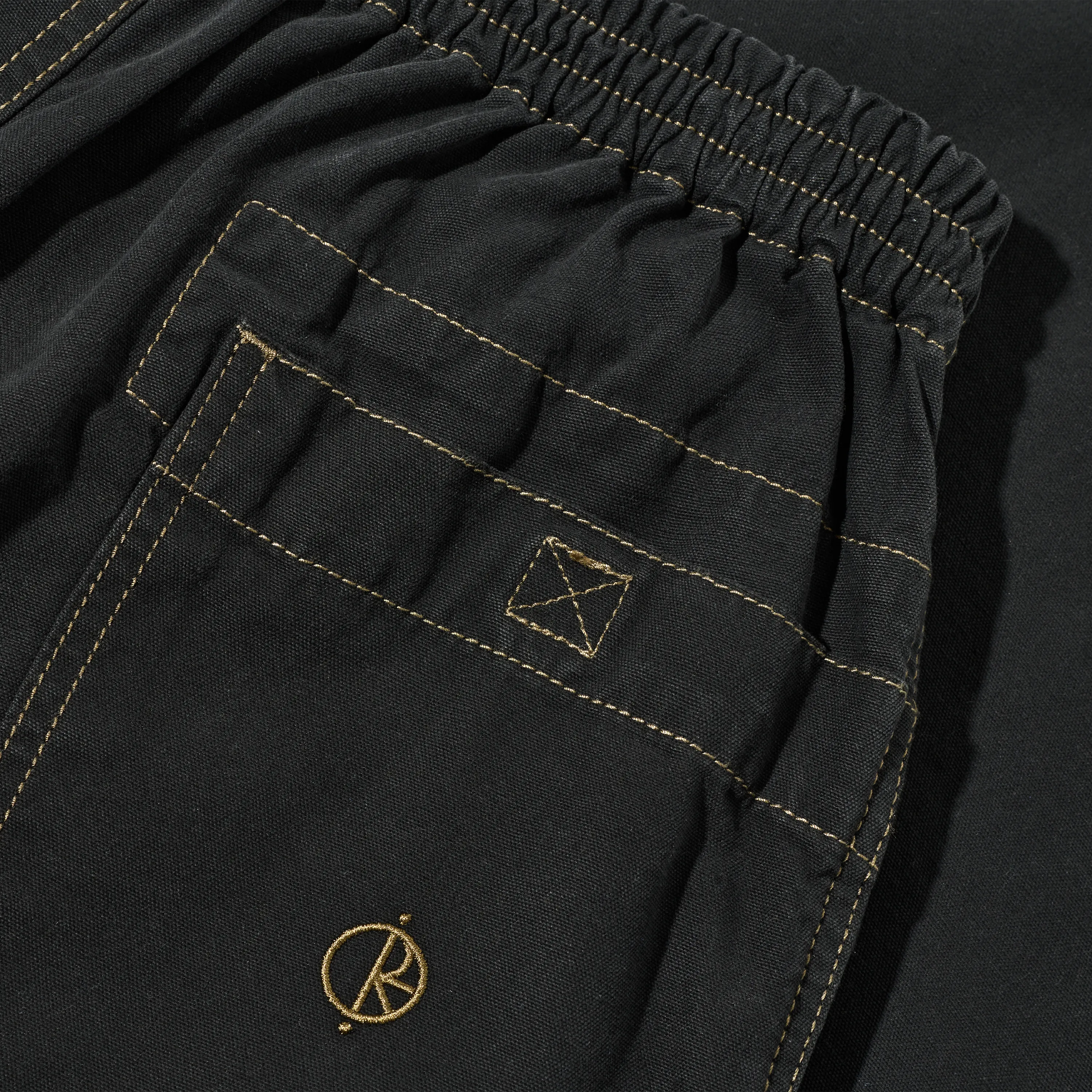 Pantalon Polar Skate Co. - Kata Pants Black