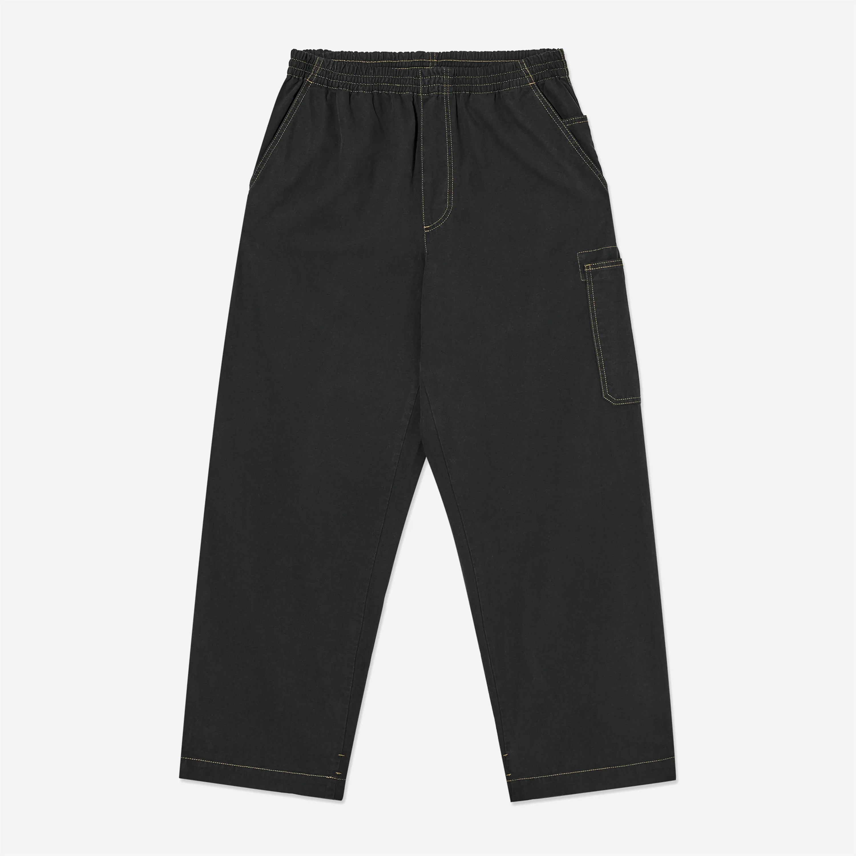Pantalon Polar Skate Co. - Kata Pants Black