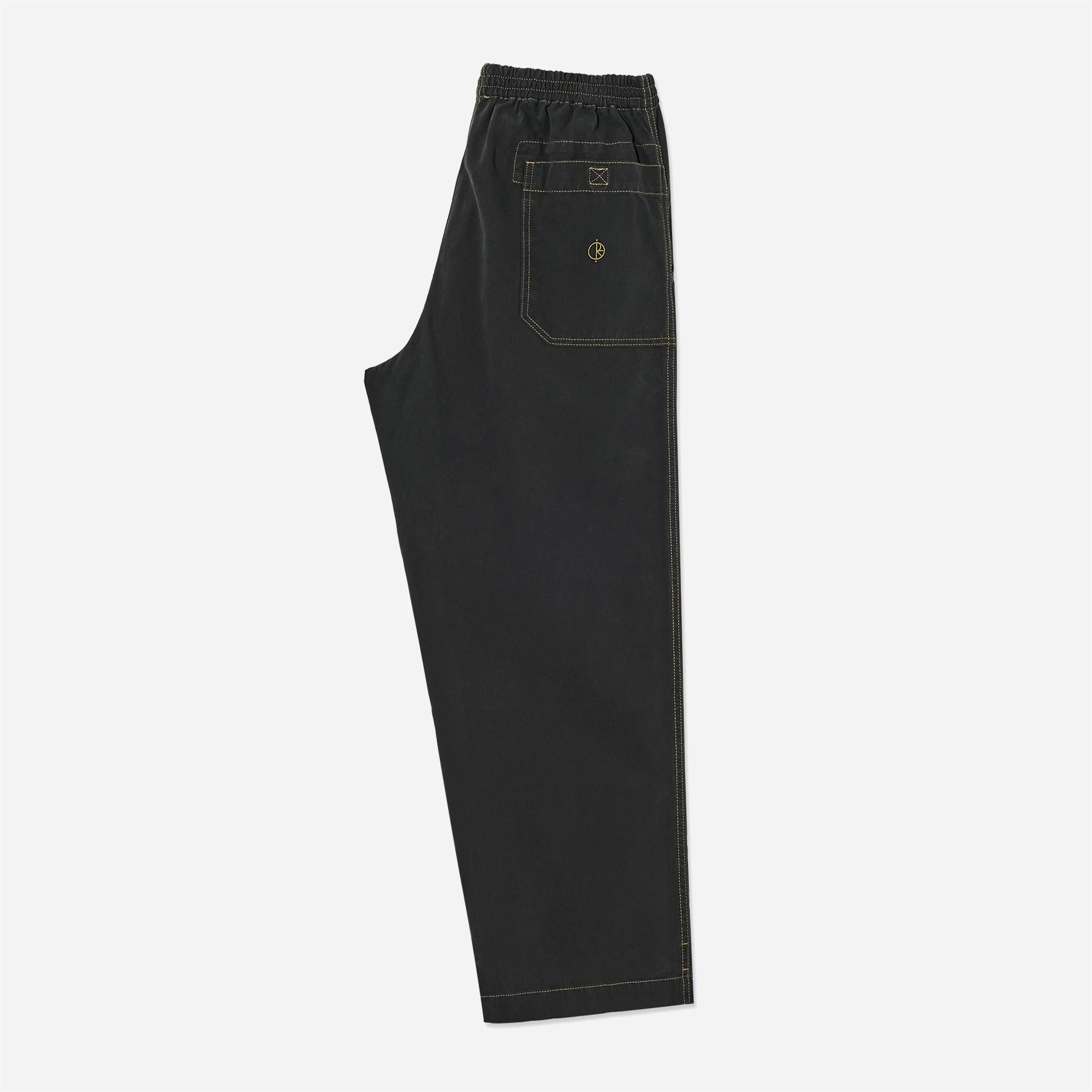 Pantalon Polar Skate Co. - Kata Pants Black