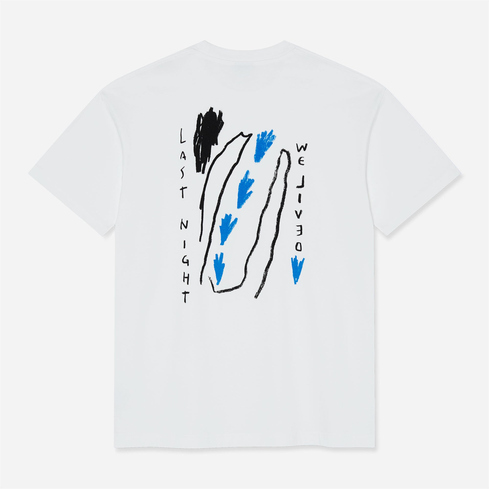 Polar - Last Night - White