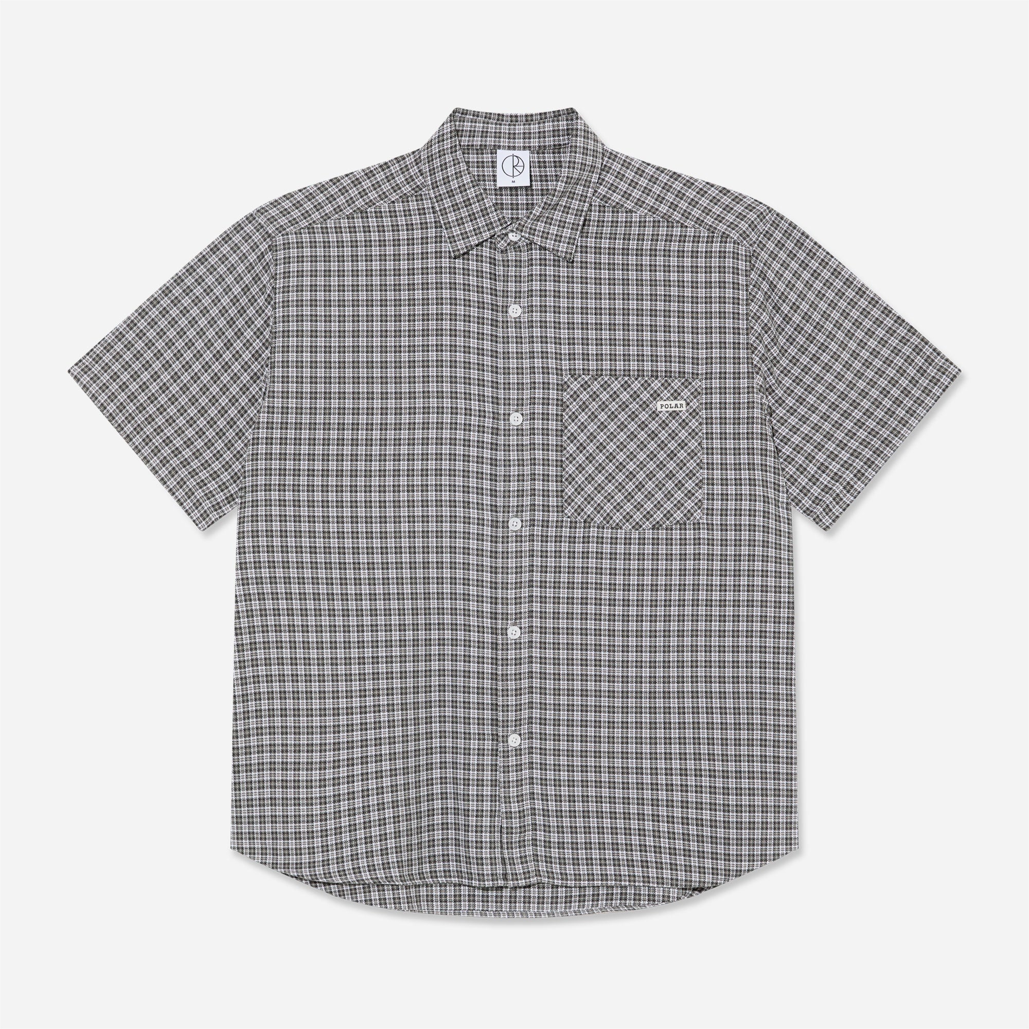 Polar - Mitchell Shirt - Grey