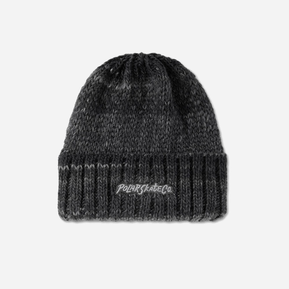 Polar - Multi Beanie - Gray - Black