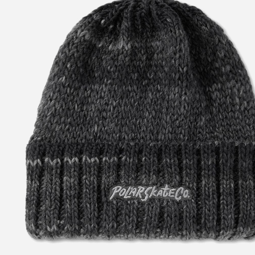Polar - Multi Beanie - Gray - Black