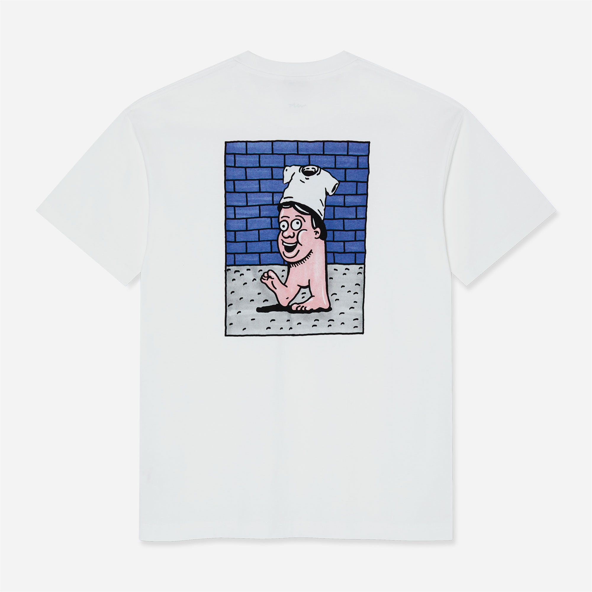 Polar - New T-Shirt - White