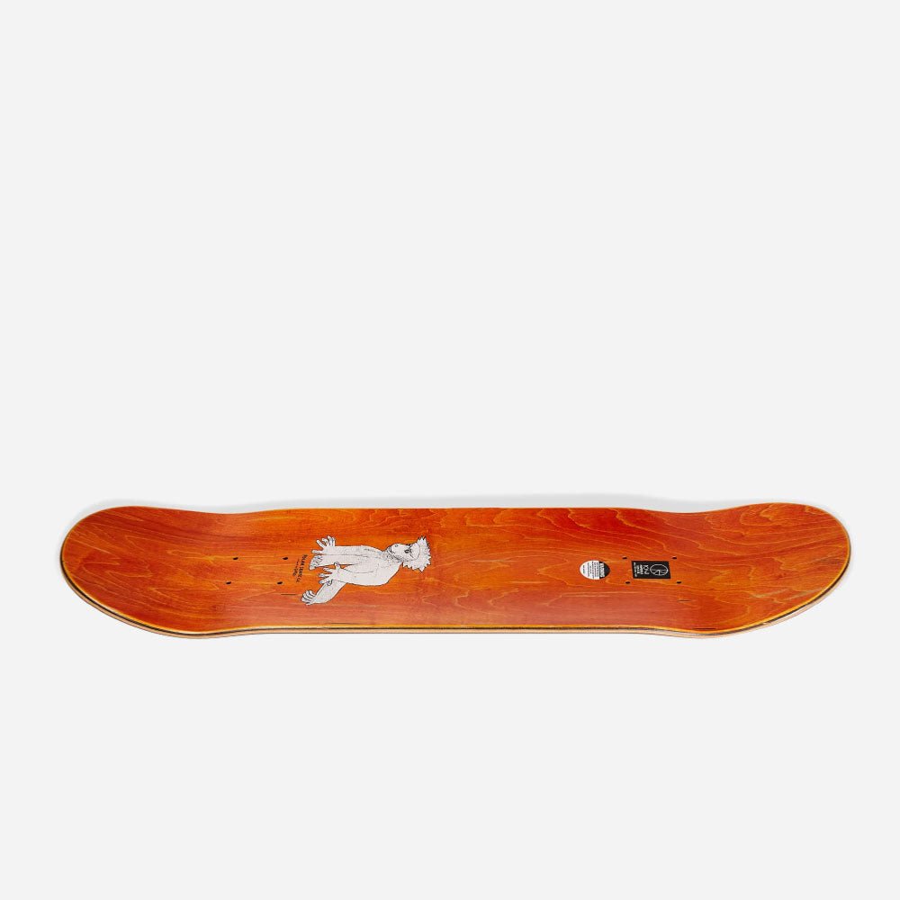 Polar Skate Co. - Oskar Rosenberg Gorilla King - Olive