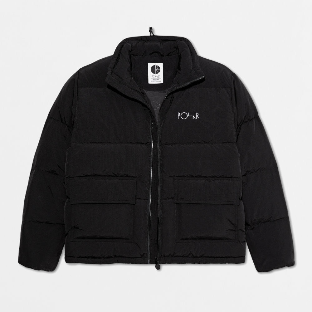 Polar - Pocket Puffer - Black