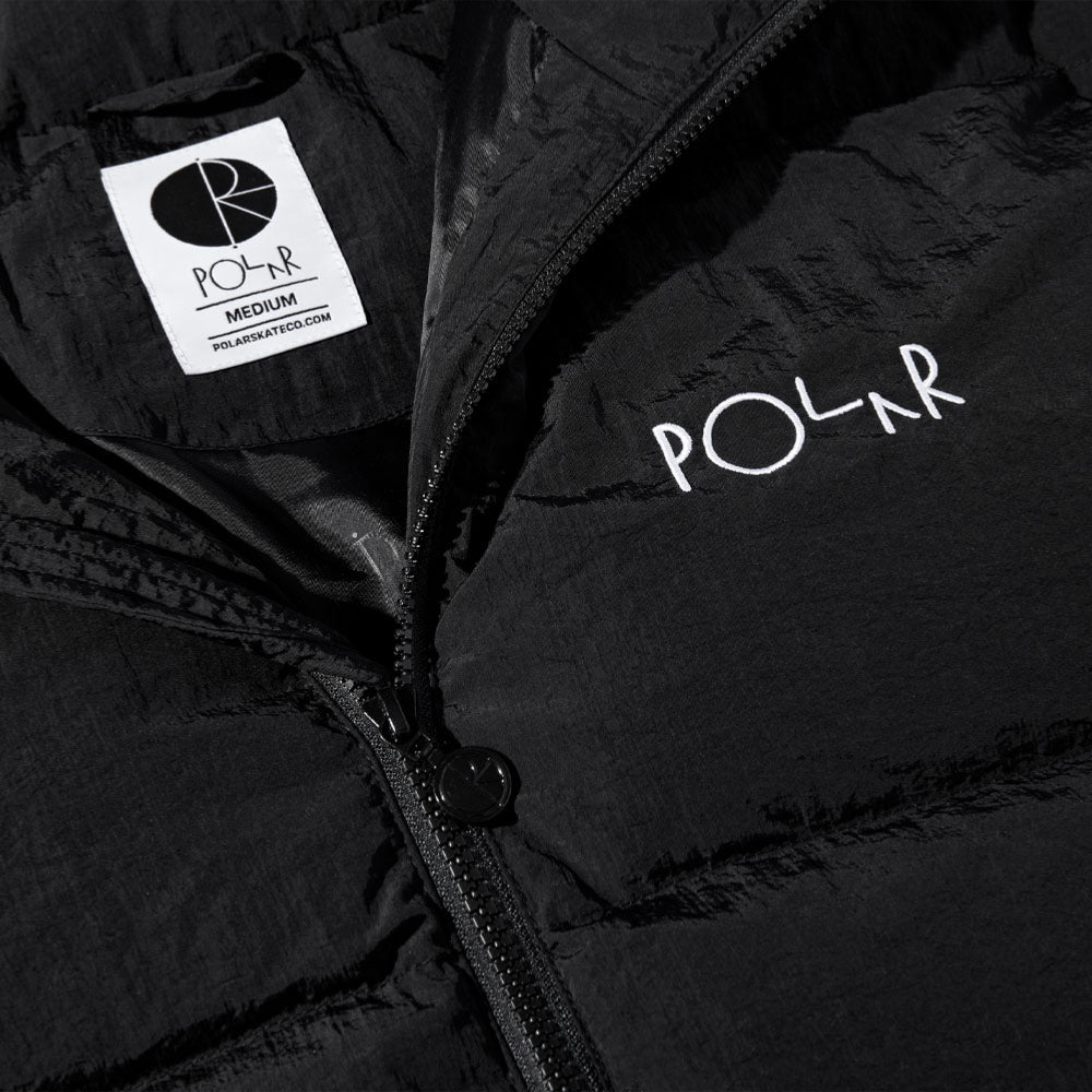 Polar - Pocket Puffer - Black